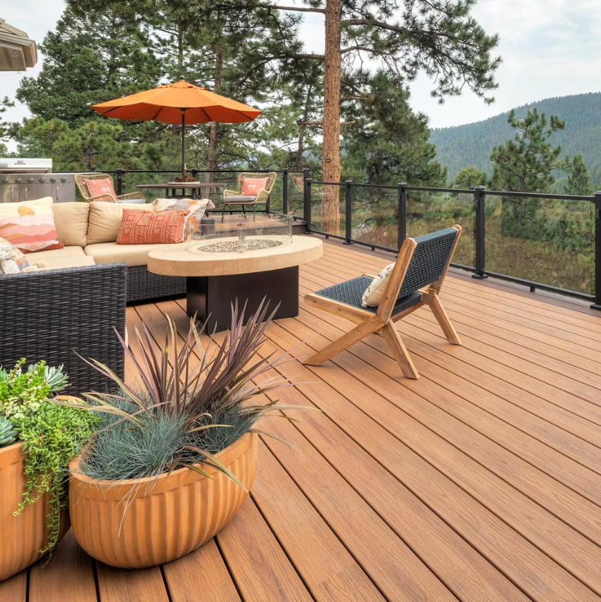 Top Composite Timber Decking Suppliers In Sydney: Why Choose Composite Decking For Your Home