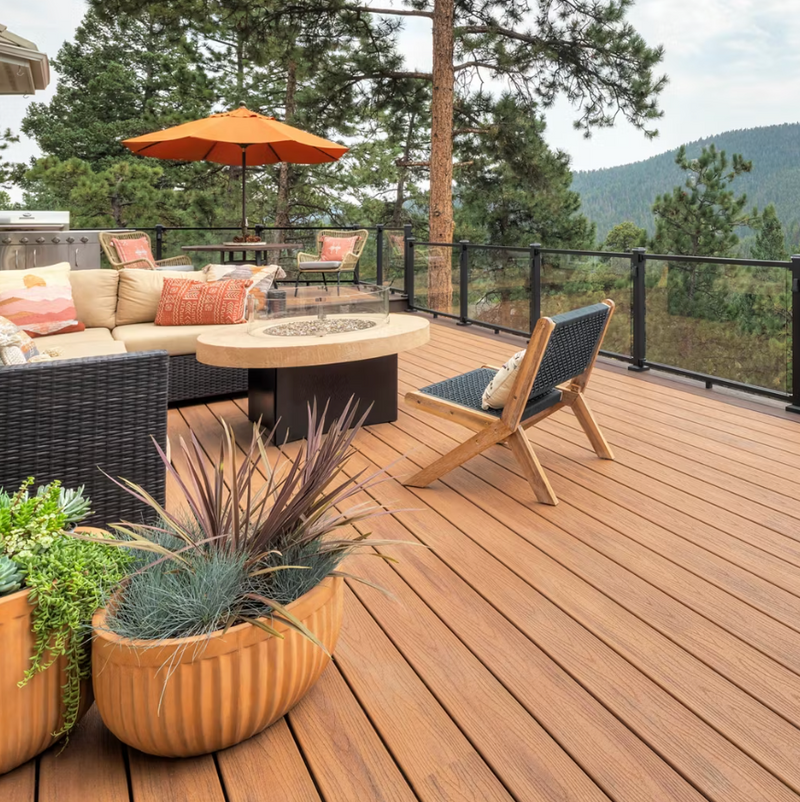 Top Composite Timber Decking Suppliers In Sydney: Why Choose Composite Decking For Your Home