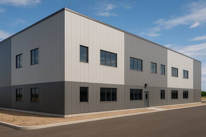 Choosing Insulated Wall Panels In Australia For Commercial Projects