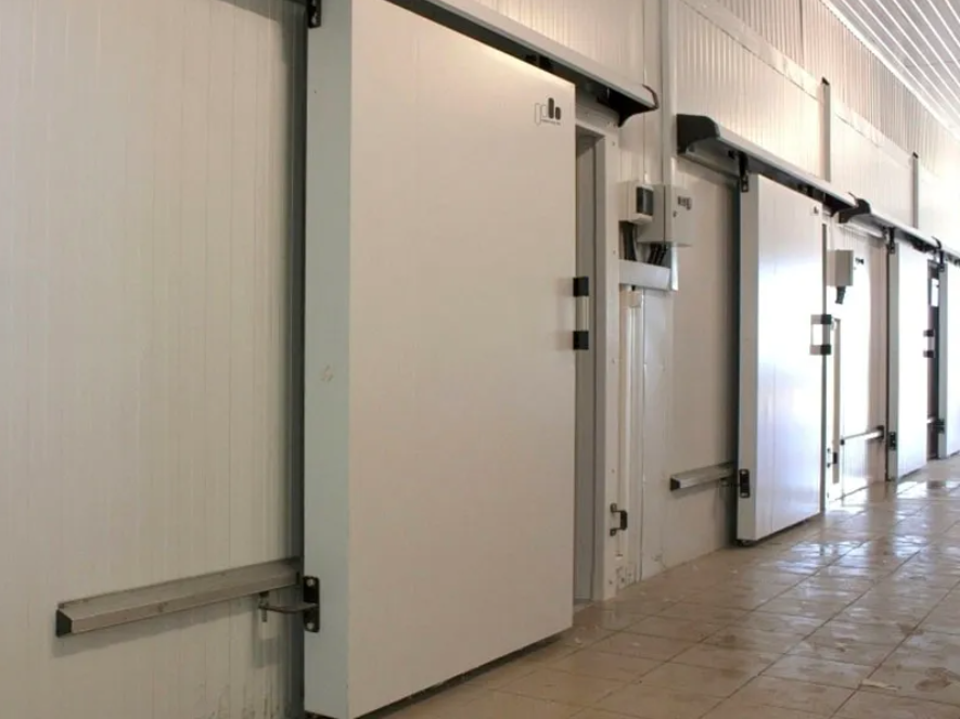EPS Door System | Overview of 50mm & 75mm Insulated EPS Door Panels