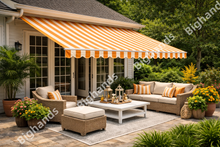 Retractable Awning