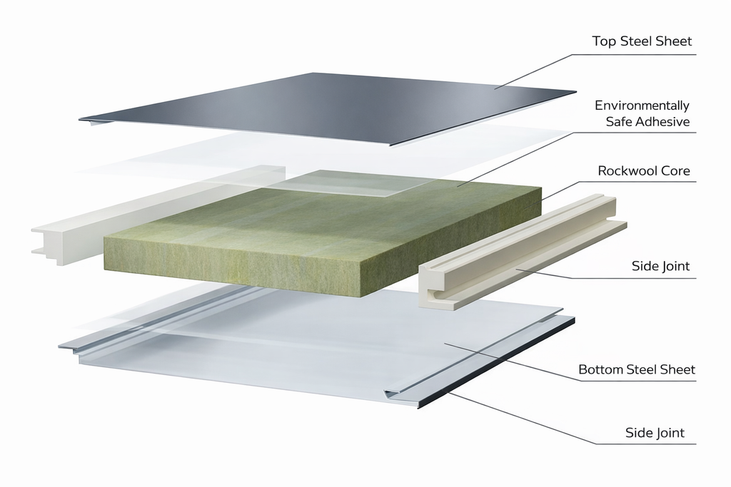 Rockwool Panel by Order – Big Hands Building Supply