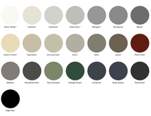 High Front Gutter and Accessories