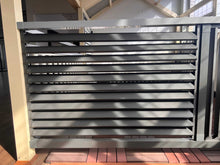 Aluminium Slat