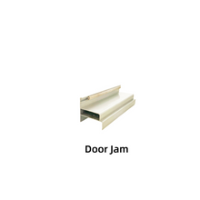 Insulated EPS Door Accessories