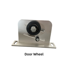 Insulated EPS Door Accessories