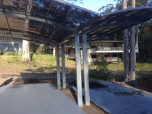 Aluminium Arch Beam 50mm*100mm