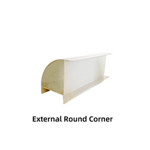 Insulated EPS Wall Panel Accessories