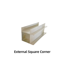 Insulated EPS Wall Panel Accessories