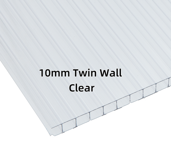 Twinwall Roofing Sheet