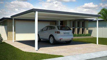 Cooldek Carport