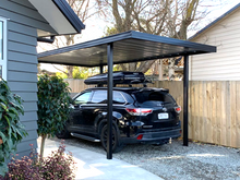 Cooldek Carport