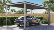 Cooldek Carport