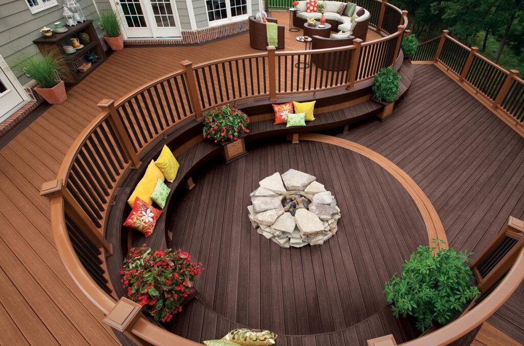 Decking