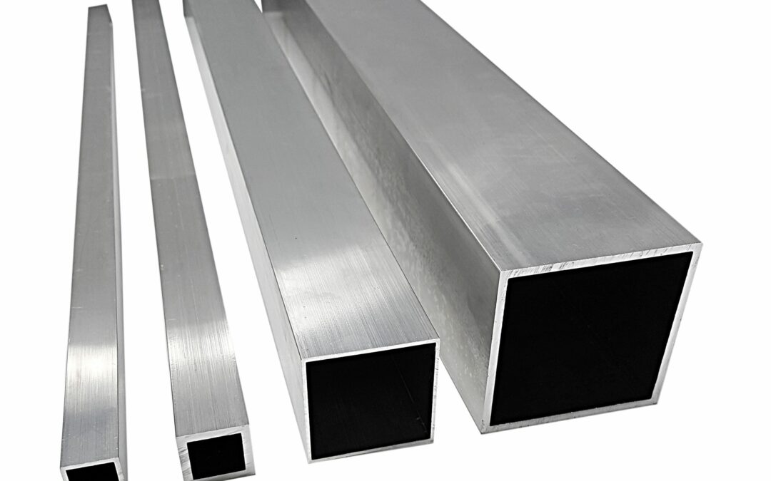 Aluminium Posts