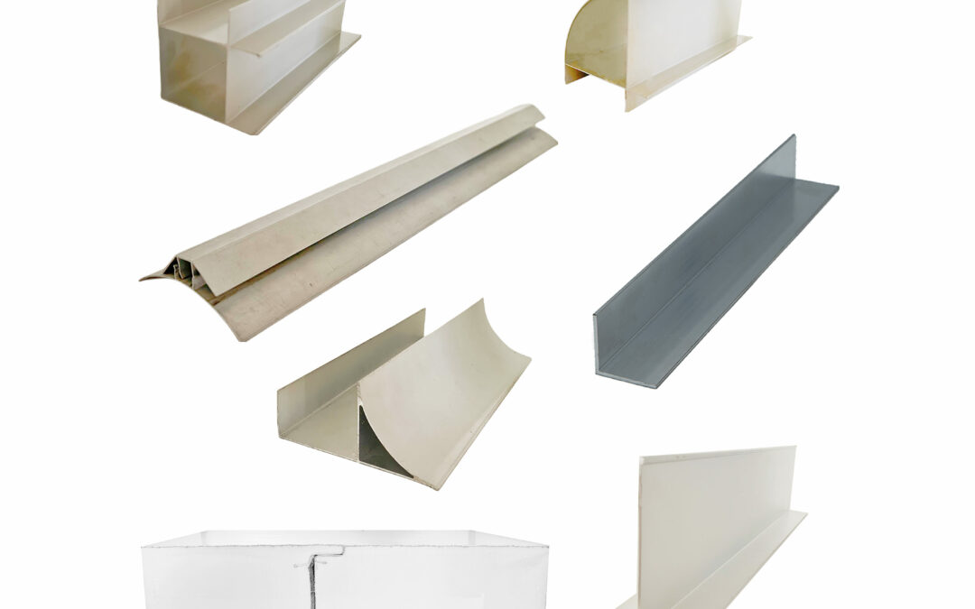 Insulated EPS Wall Panel Accessories