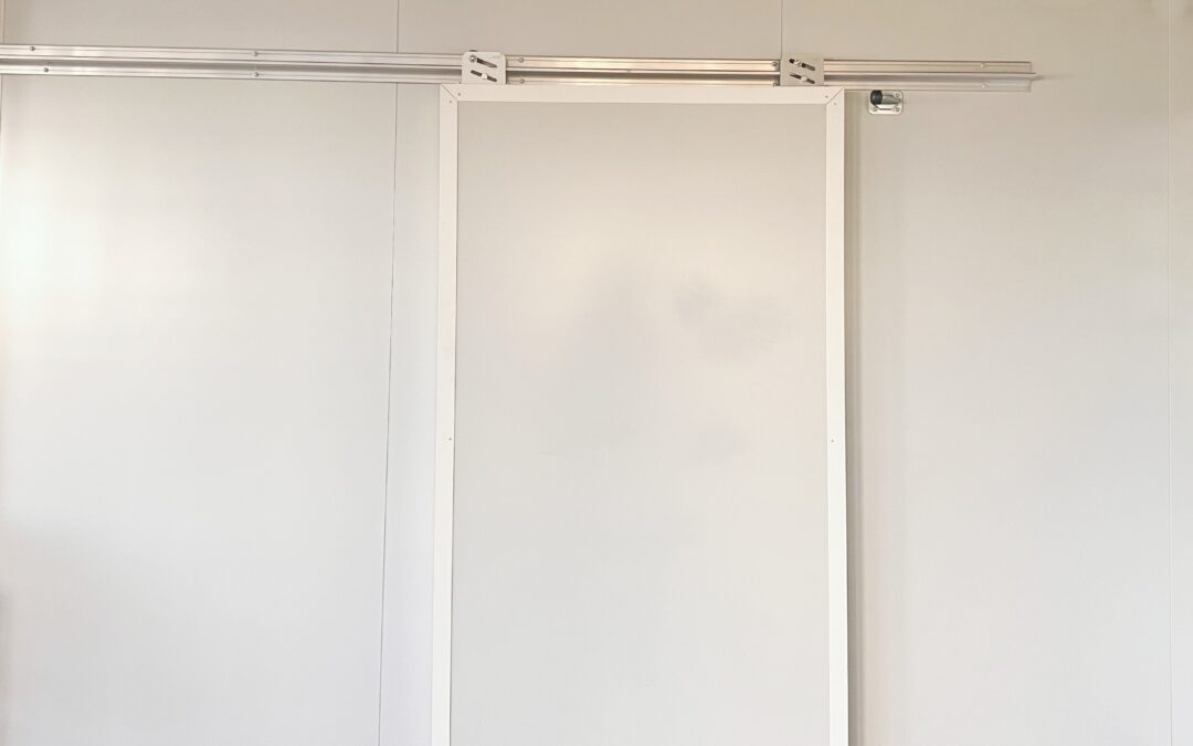 Coolroom Sliding Door